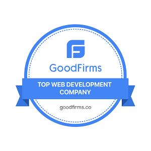 Top Web Design award badge