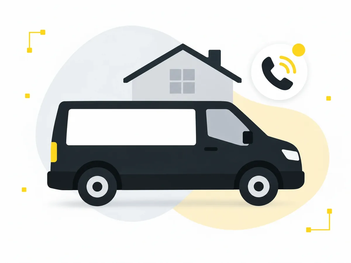 Home services marketing in Rhode Island.