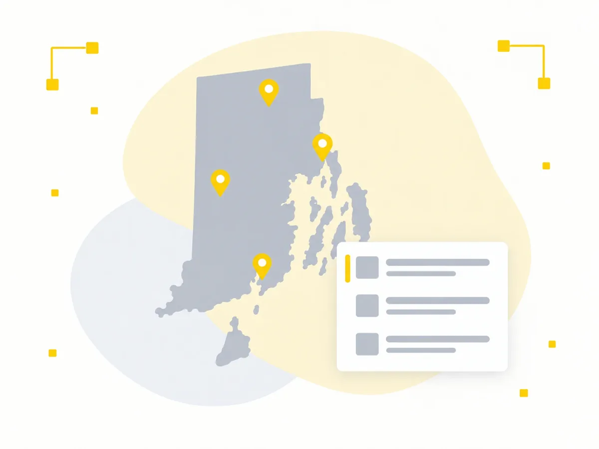 Local SEO across Rhode Island.