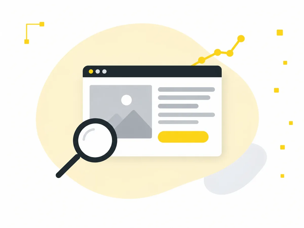 Product SEO bringing shoppers to a store page.