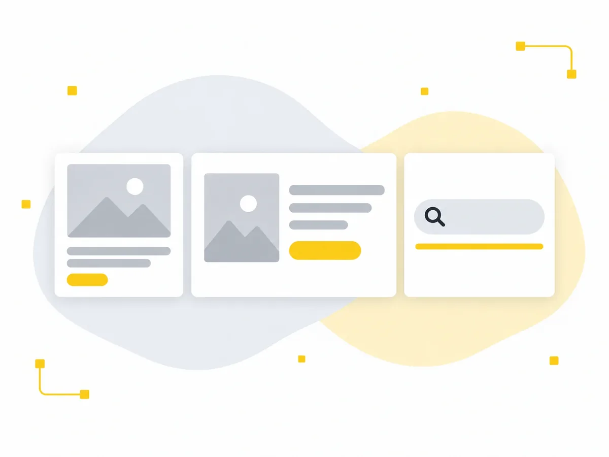 Shopping, display and search ad formats.