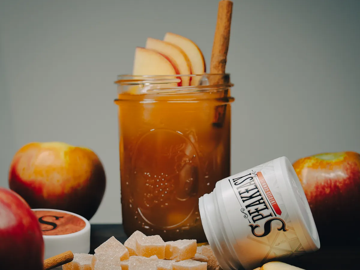 Product photography for a Rhode Island food brand