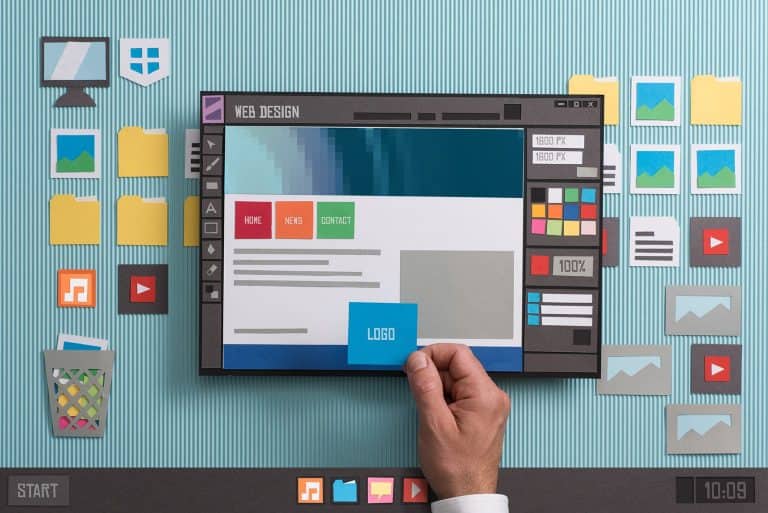 Rhode Island Custom Web Design