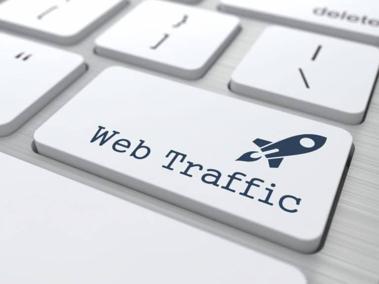 website traffic