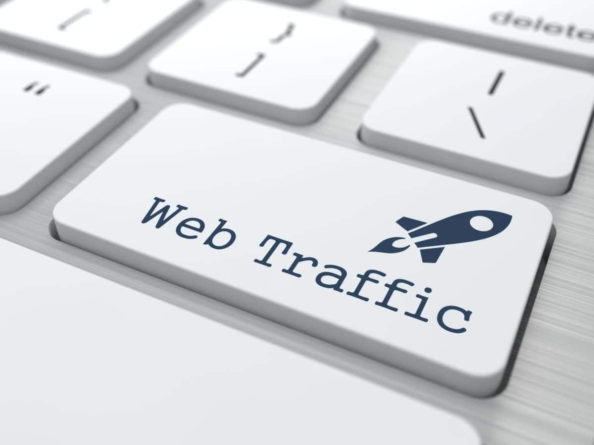 website traffic essay