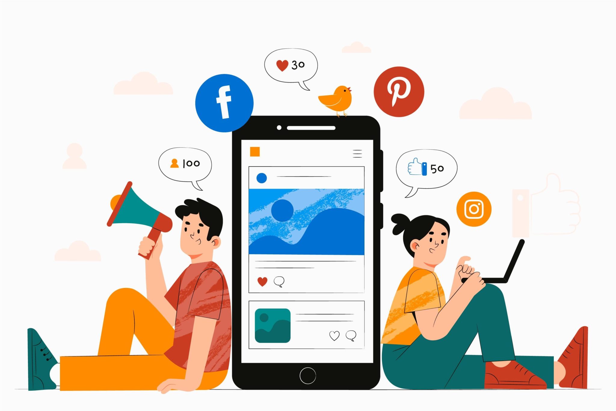 The Importance Of Social Media Marketing For Business Success Rhode 